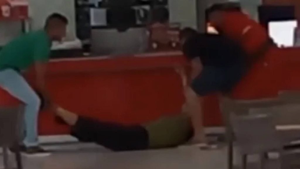 Morre mulher baleada durante tiroteio dentro de Shopping na Zona Sul da Capital, em João Pessoa